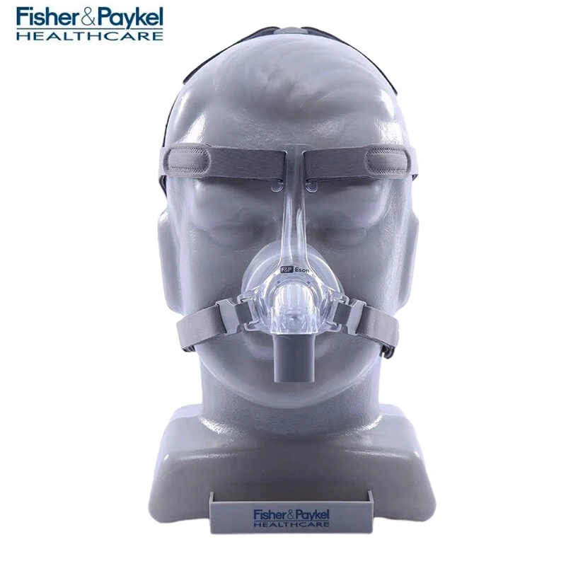 Fisher Paykel Eson Nasal Mask CPAP Mask with Headgear Cushions CPAP