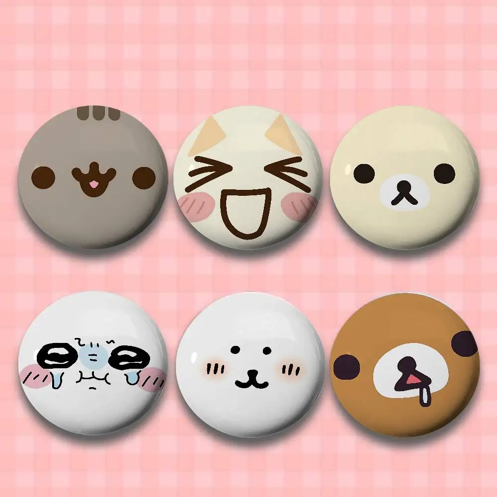 Collection Badges Button Pins Brooch Creative Funny Quotes For Kids Friends Clothes Backpack Jewelry Gift
