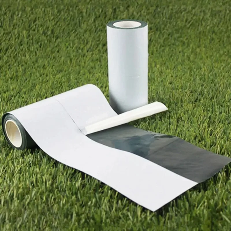 Artificial Grass Seam Tape for Lawn Glue-free Garden Lawn Green Tape Synthetic Grass Carpet Fixed Connection artificial grass mats