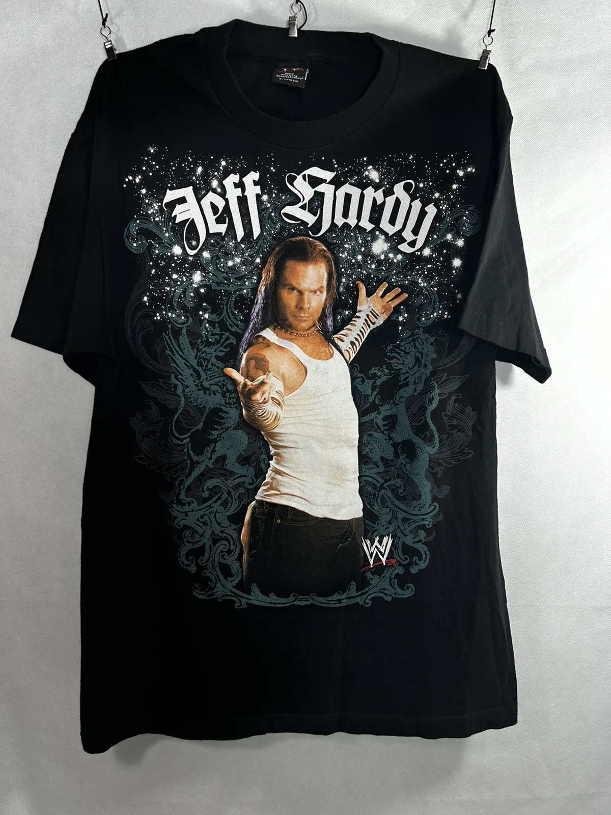jeff hardy vintage shirt