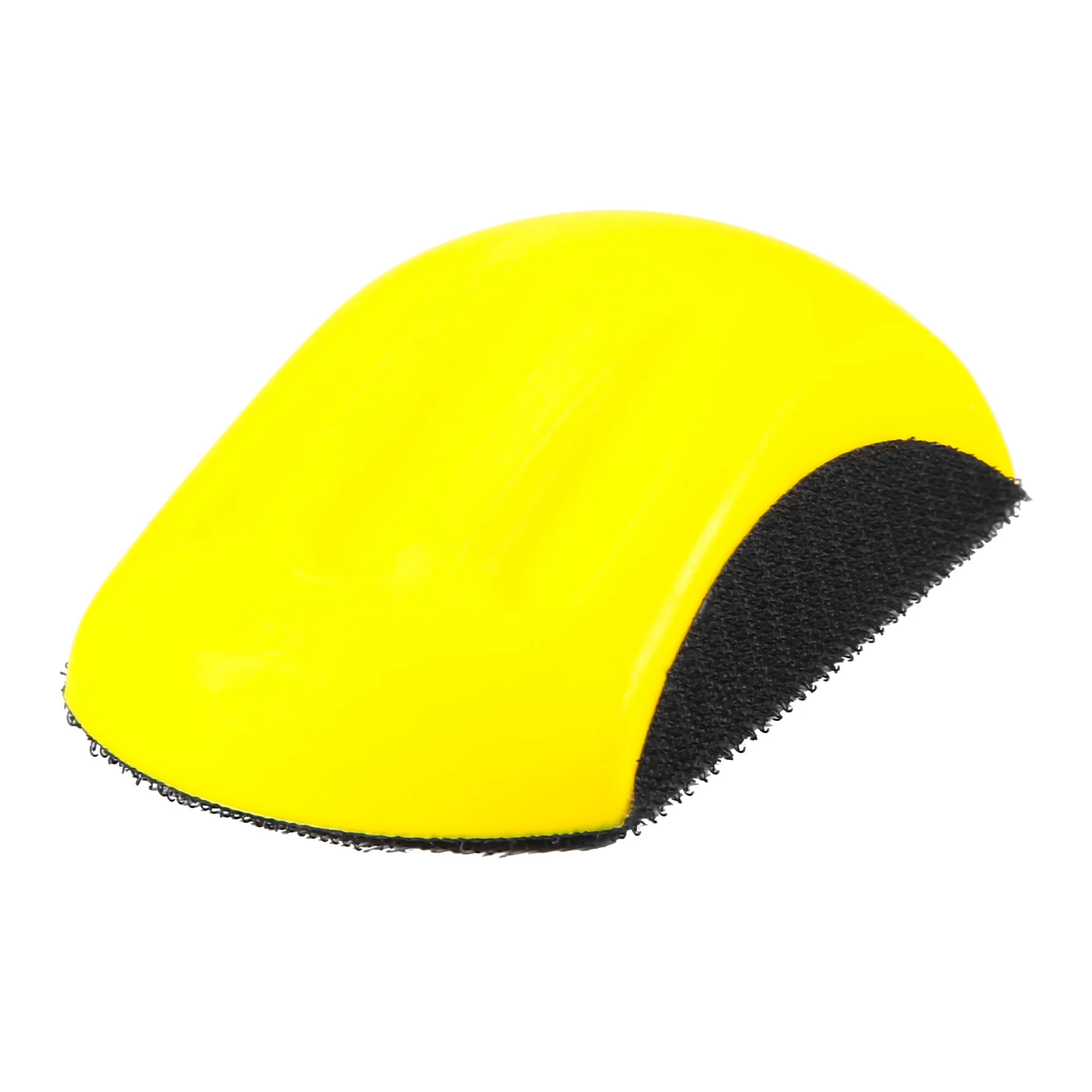 

5 Inch Hand Sanding Block For Hook & Loop Sandpaper Hand Pad Polishing Pad Abrasive Tools