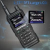 Baofeng UV 17 Pro GPS Walkie Talkie Air Full Band Long Range Wireless Copy Frequency Two Way Radio Type-C UV K5 Plus Ham Radio 5