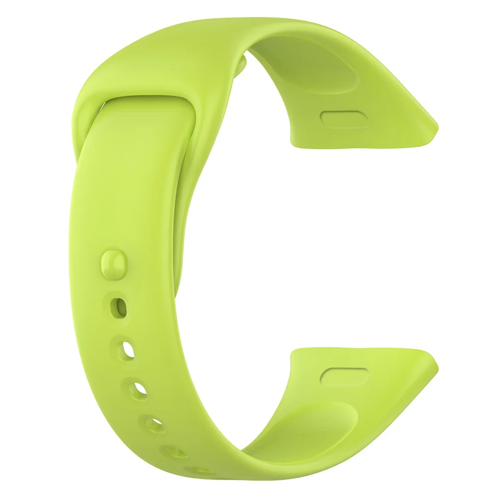 Redmi Watch 3 Premium Silicone Wristband Bracelet - Original SmartWatch Accessory