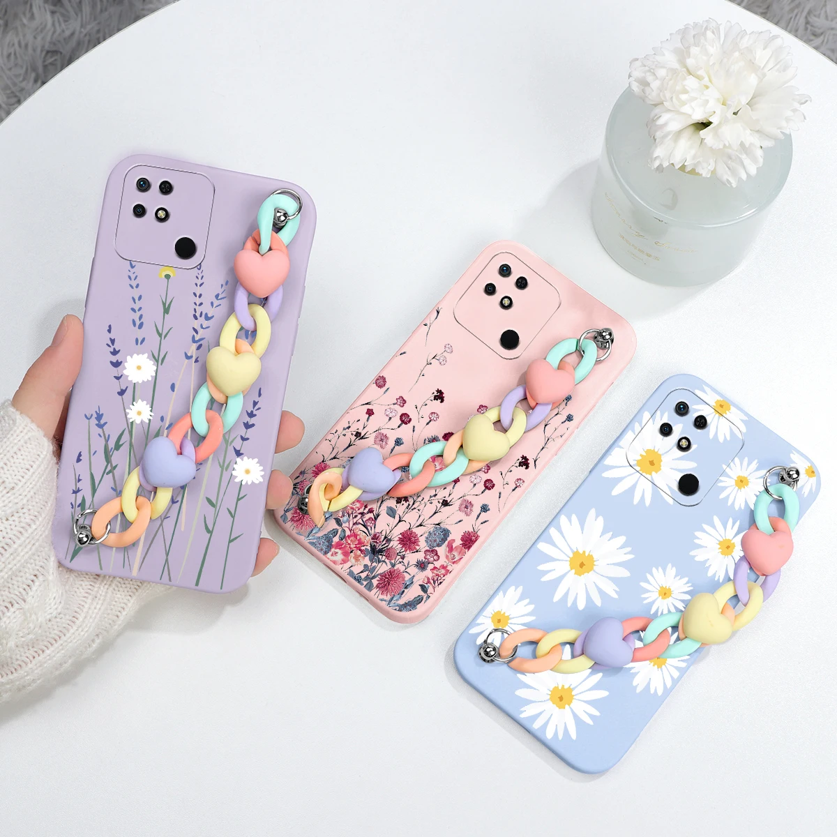 Funda Cartera Para Xiaomi Redmi 10C Con Diseño De Gatito - Incluye Soporte, Ranuras Para Tarjetas Y Es Compatible Con Carga Inalámbrica