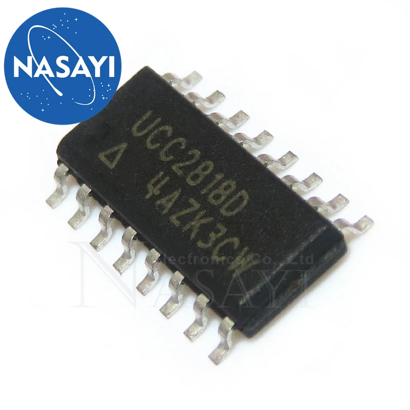 

UCC2818D UCC2818 SOP-16