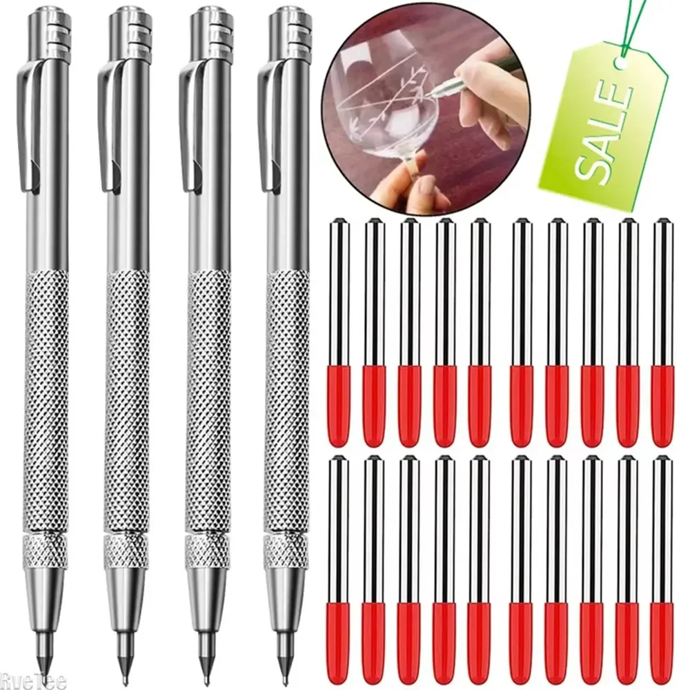 Alloy Carbide Scribe Pen 6