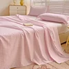 1 Pc Bed Flat Sheet for Double Bed Plain Solid Color Top Sheets Single/Queen/King Flat Bedsheets Soft Home Bed Linen Sheets 4