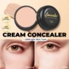Waterproof Full Coverage Concealer for Tattoos, Scars - Natural Finish Foundation for All Skin Tones & Types 6