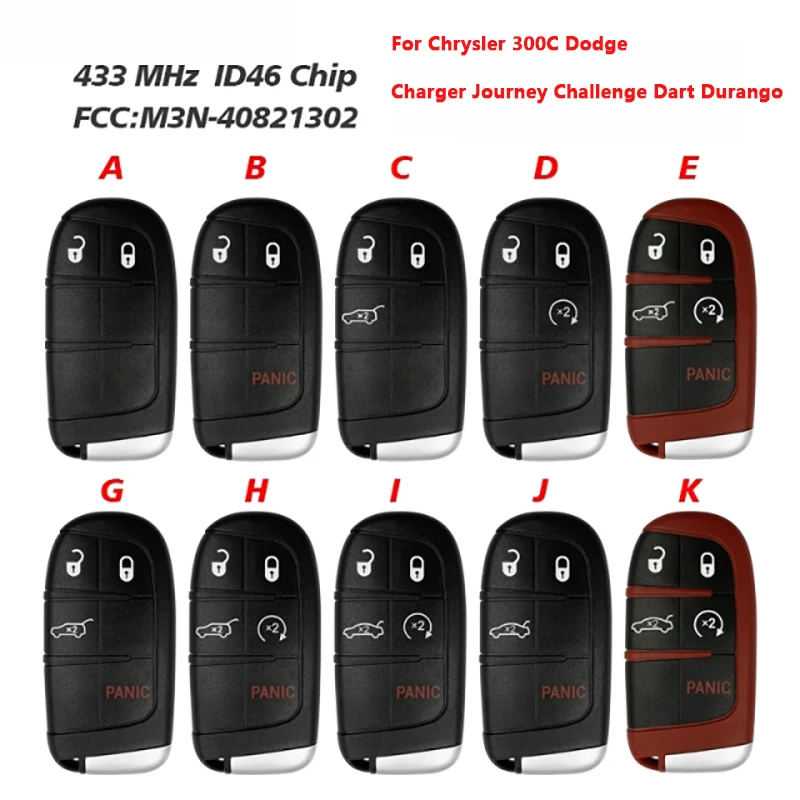 Keyless-Key-Fob-For-Chrysler-300-Fiat-500L-Jeep-Compass-Grand-Cherokee ...