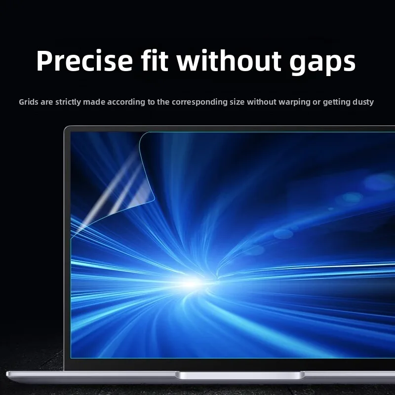 Protecteur D'écran Bruni Pour Lenovo Yoga 500 14 Pouces - Lot De 2 Films - Anti-rayures Et Anti-traces - Neuf