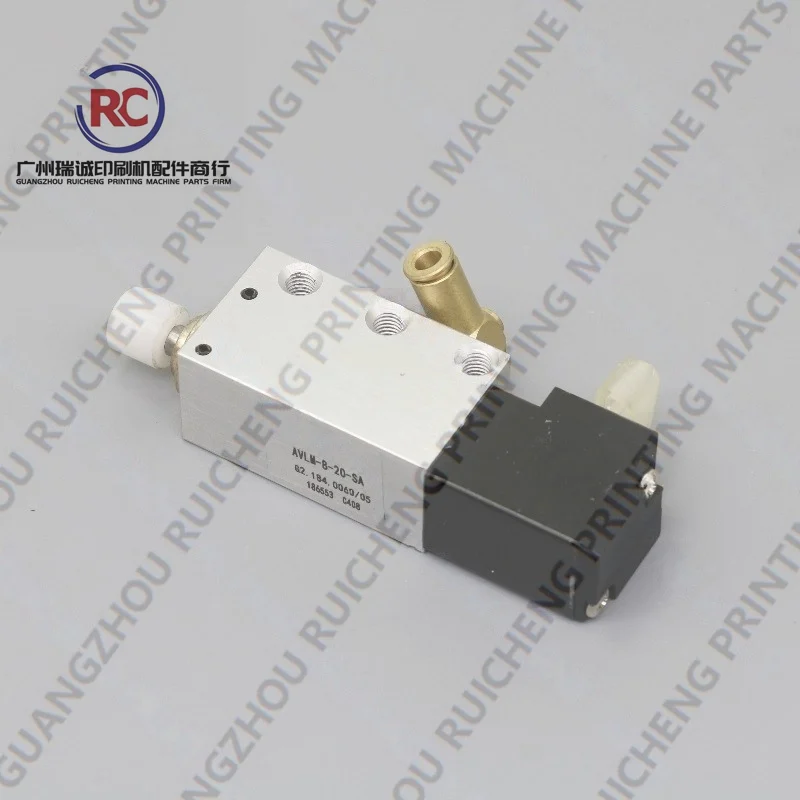 1 조각 G2.184.0060 하이델베르그 PM52 SM52 CD74 인쇄기 예비 부품 ..