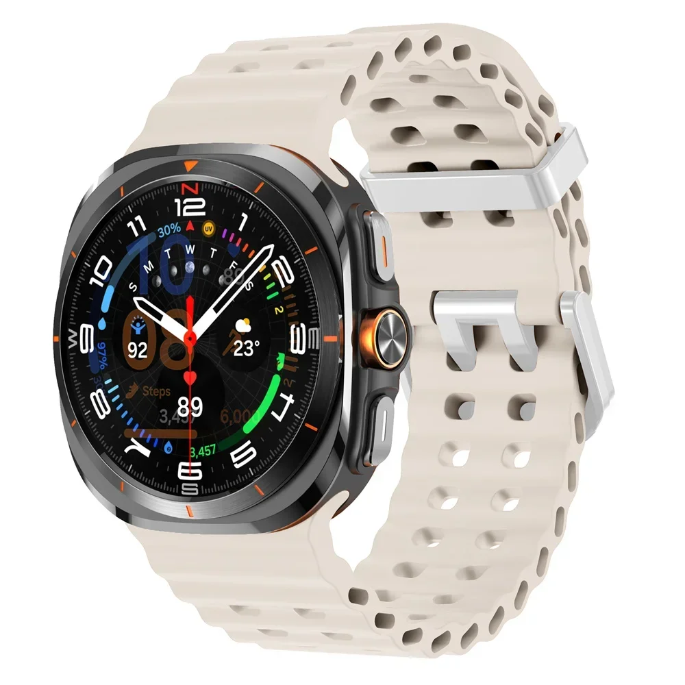 Ultra Marine Silicone Sport Band - Premium Accessory