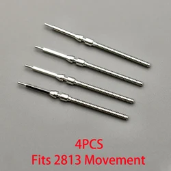 Stainless Steel Crown Movement Stem Repair Accessories (2PCS/4PCS) (4PCS)
