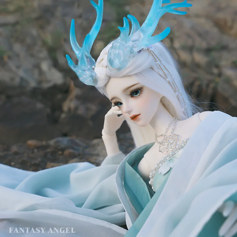 Fantasy Angel 1/3 BJD Doll Qianru The Legend of Mountain Gods in