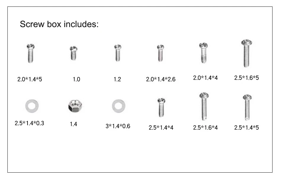 Optical Eyeglasses Plier Set Nose Pad Temple Bridge Frame Adjusting Nylon Pocket Glasses Repair Hand Tool Kit