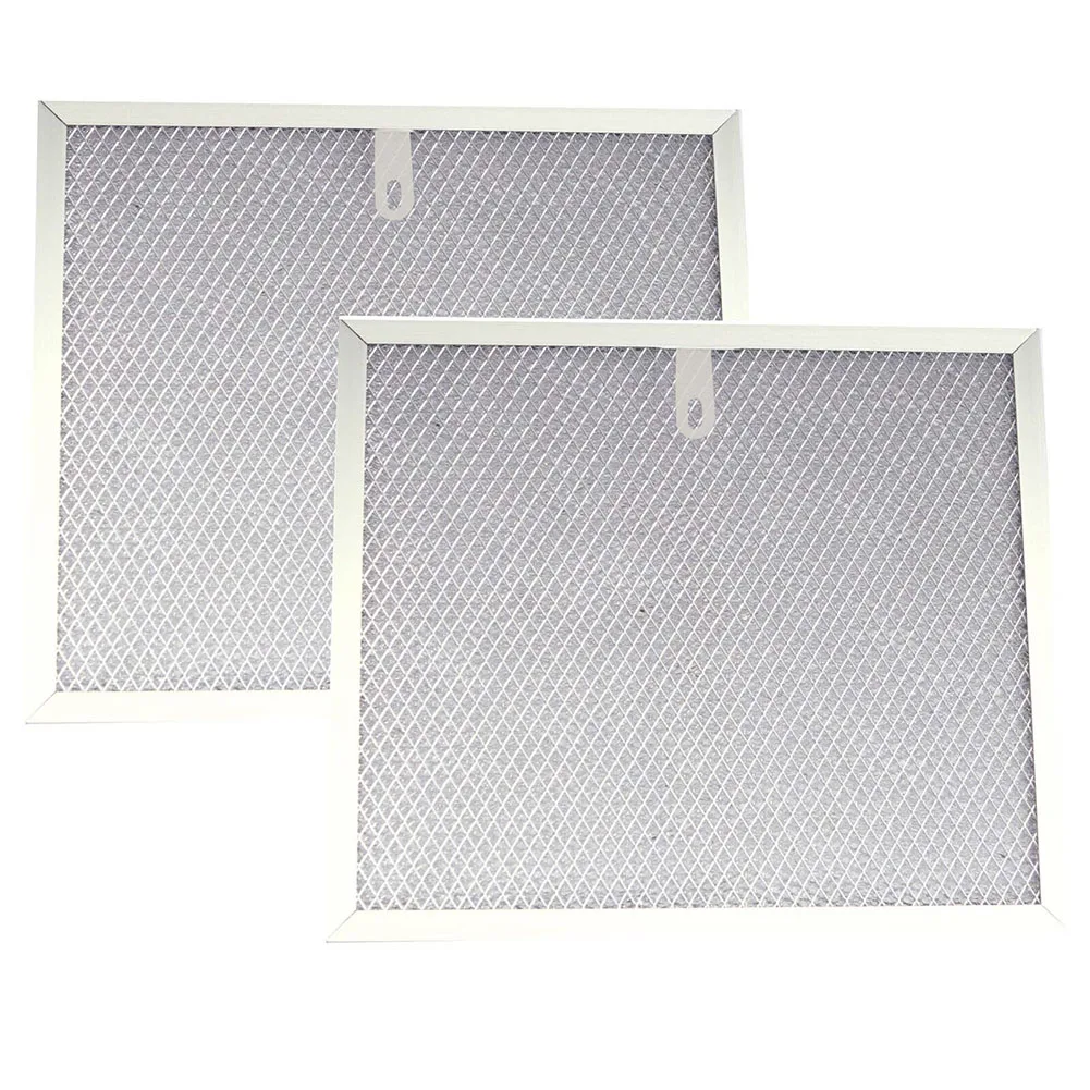 

Universal Range Hood Baffle Filter ACC187 Metal Filter 315 x 276 X 9mm Maintain Optimal Range Hood Performance