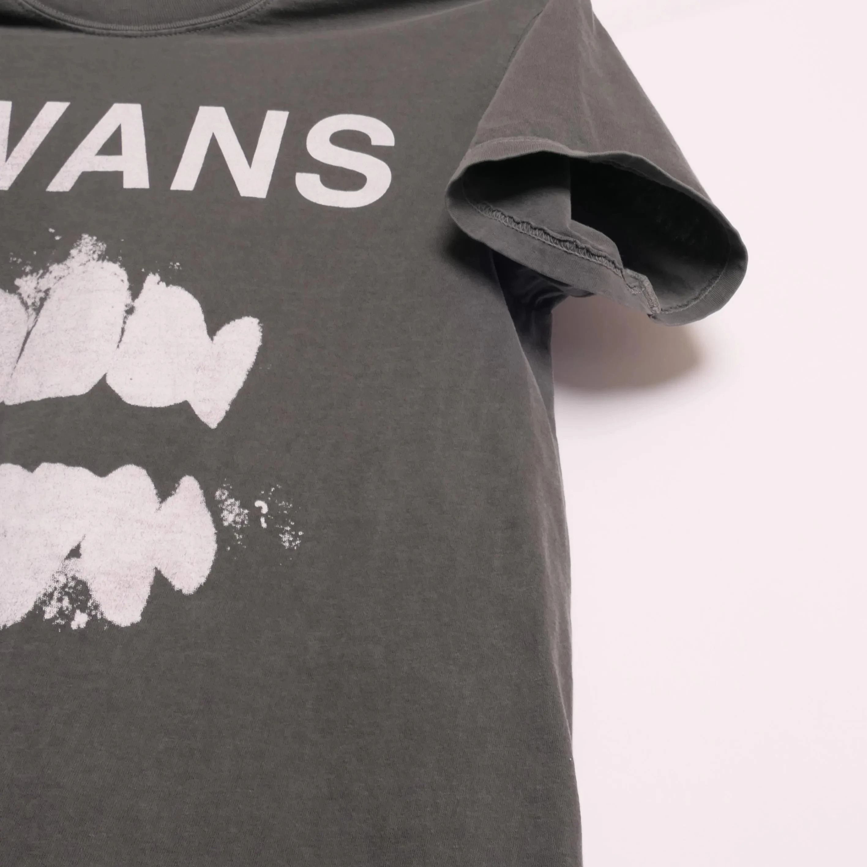 Swans Experimentelle amerikanische Rockband New York Michael Gira Heavy Metal Punk Rock Dunkelgraues T-Shirt – Detail 5