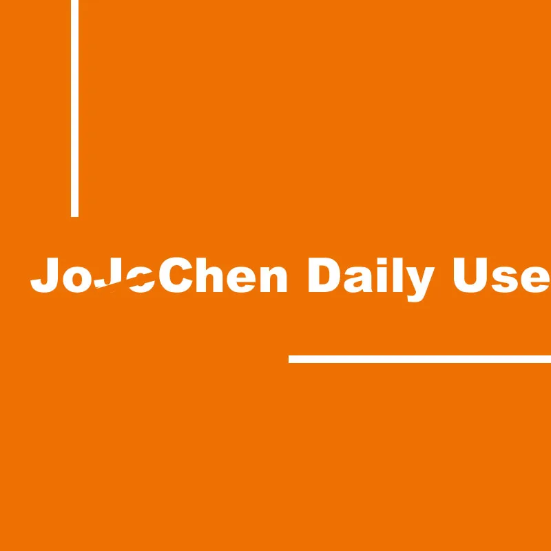 JoJoChen Daily Use Store