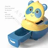 Children's potty for 1-7 years old/ Cute shape baby seat Easy to clean baby potty potty/ Safe trainer seat for boys and girls 3