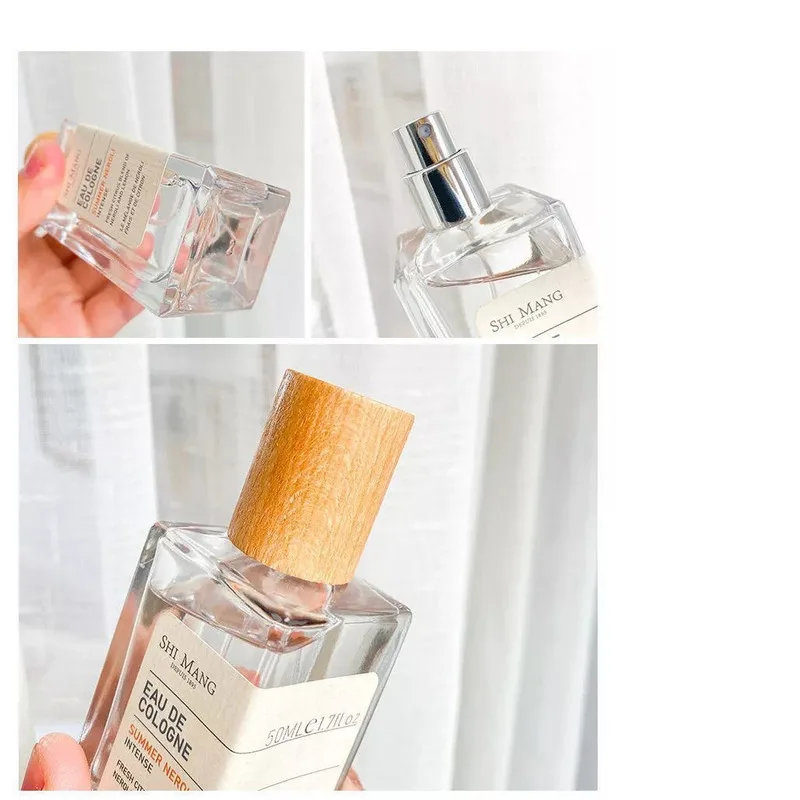 2024 Hot New Perfume Women's Lasting Fragrance 50ml Fresh and Natural Fragrance Student Girl Vietnamese Brand_voghion.com
