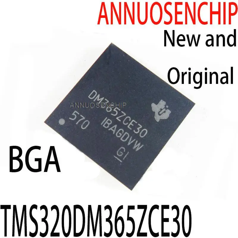

1 шт. Новый и оригинальный TMS320 DM365ZCE30 S320DM365ZCE30 S320 BGA TMS320DM365ZCE30