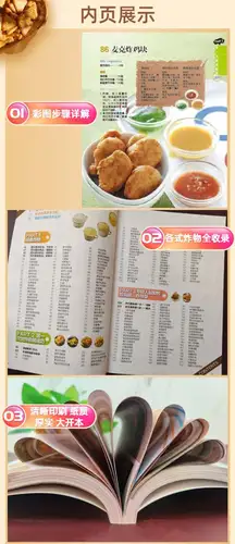 Delicious Fried Food, Good Food, Popular Fried Food, All Included Steps, Detailed Explanation - Image 5