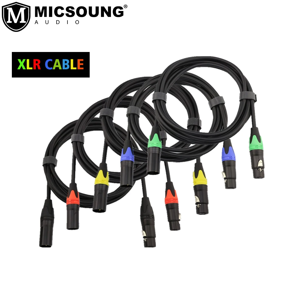 Audio Balance Xlr Cable Xlr Male Cable Line Xlr Audio Video
