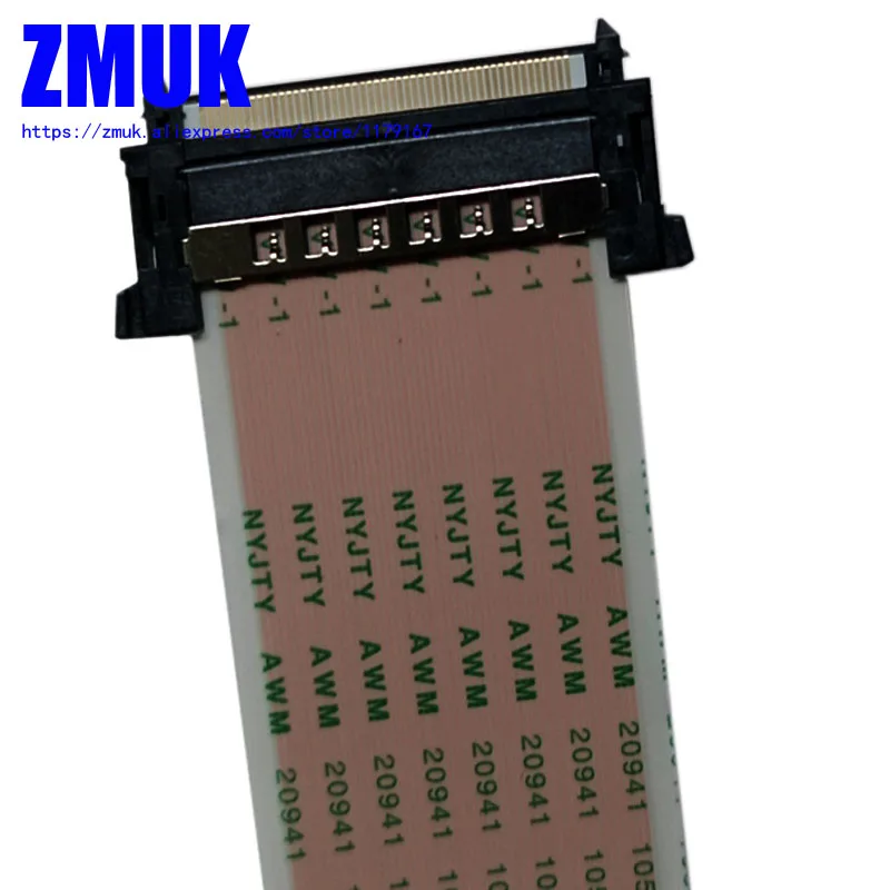 

51Pin 8K HDTV LCD LED Ribbon Cable AWM 20941 105C 90V VW-1