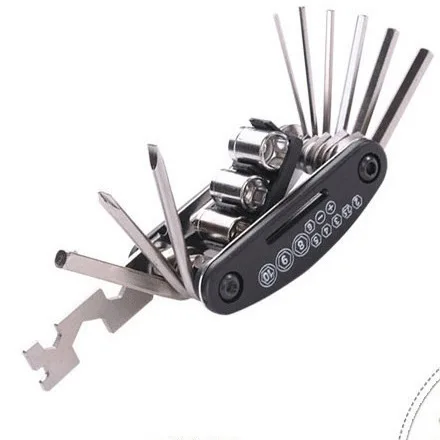 Bicicletta Moto Auto Riparazione Strumento Chiave Multifunzione Per Honda Vfr 750 Cb 900 Hornet Cbf 1000 Cb500F Shadow 1100 Nc750X