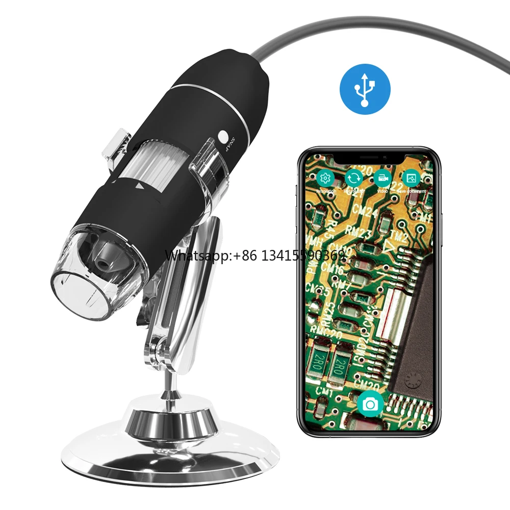 Max See Digital Microscope: Real-World Performance for Home, Classroom ...