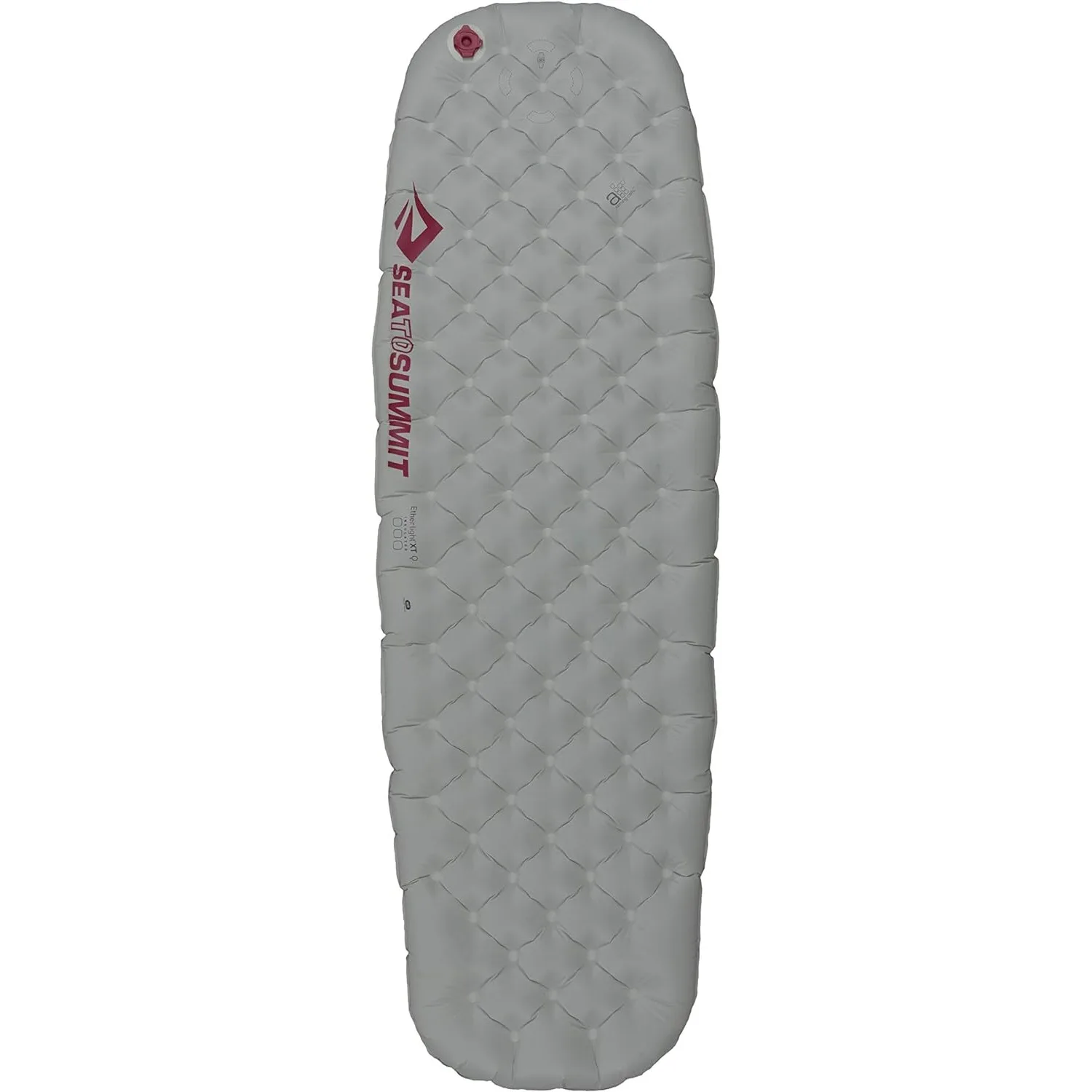 

Sea to Summit Ether Light XT Extra-Thick Insulated Sleeping Pad, Women's Regular (66 x 21.5 x 4 inches)