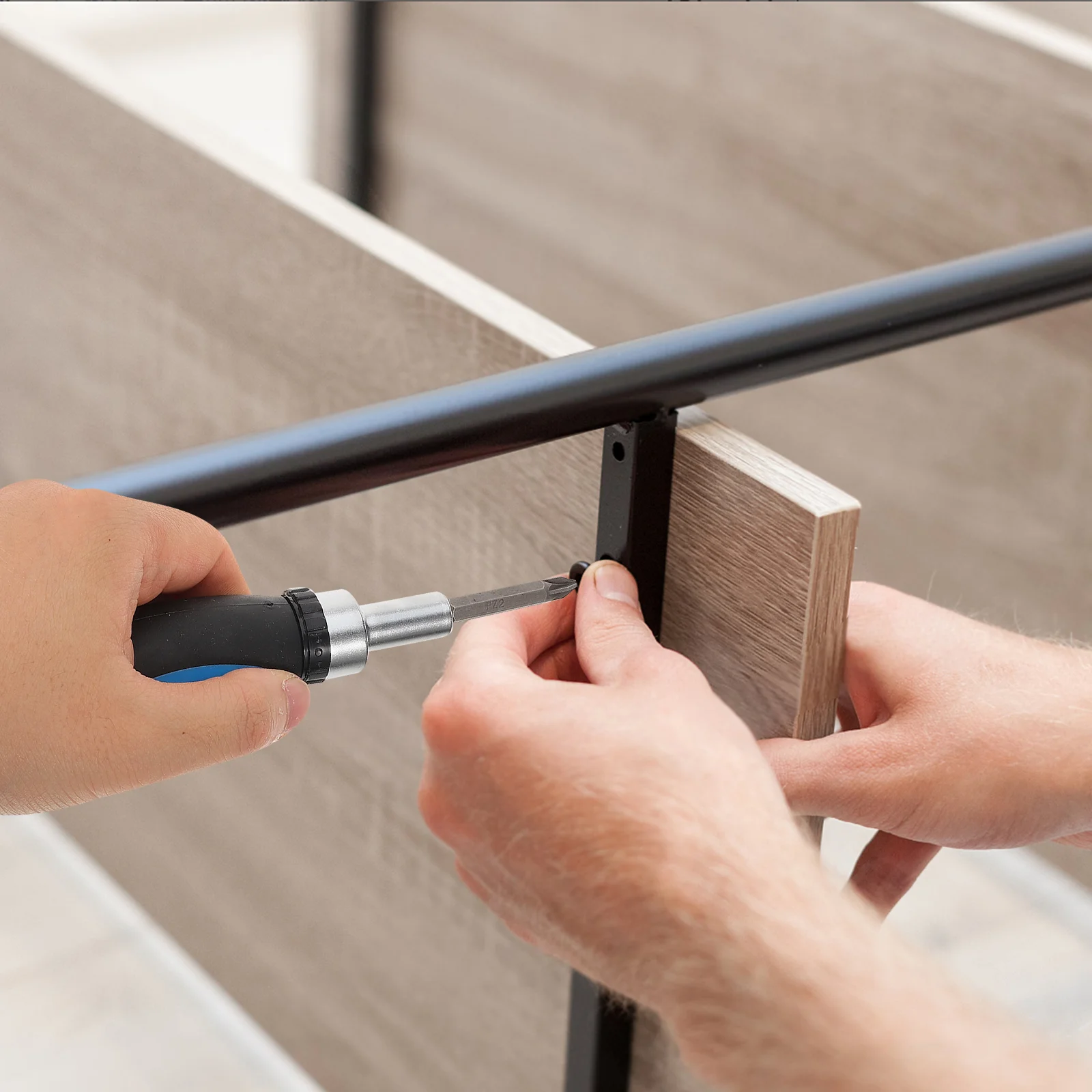 

Screwdriver Set Tools Combination Repairing Manual Multi-use Chromium Vanadium Steel Multi-function Kits Precise Hand for Home