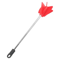 Mixing Rod, Paint Mixer, Drill Bit, ABS Suitable For Liquid Electric Drill Accessories, Epoxy Resin Pigment Mixing Paddle