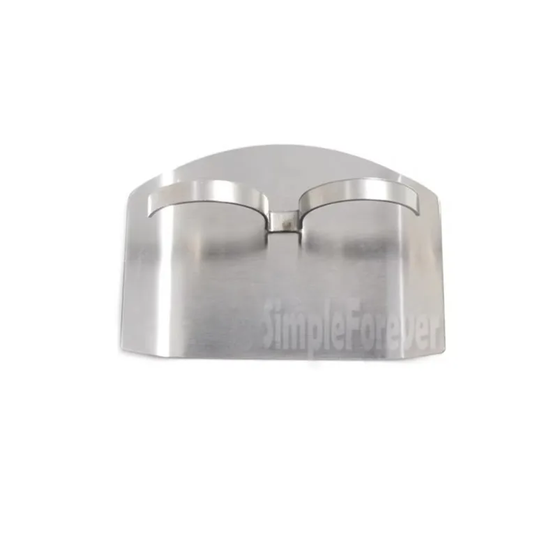 Finger Shields, Multifunctional Stainless Steel Anti Cutting Finger Protector, Cooking Gadgets Hand Protector Safe Slice