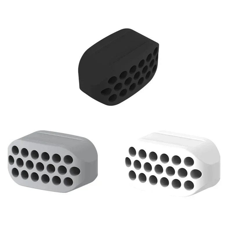 

2PC Jawline Exerciser Jaw Face and Neck Exerciser Define Your Jawlineand Tone Helps Reduce Stress and Cravings Facial Exerciser