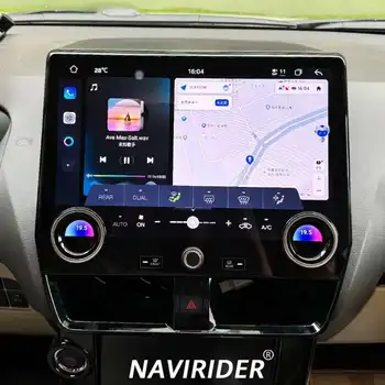 Radio con GPS para coche, reproductor Multimedia con Android, Carplay, estéreo, 13 pulgadas, 8GB, 120 GB, para Toyota Land Cruiser Prado 2009 Lexus GX550 2022-256 1
