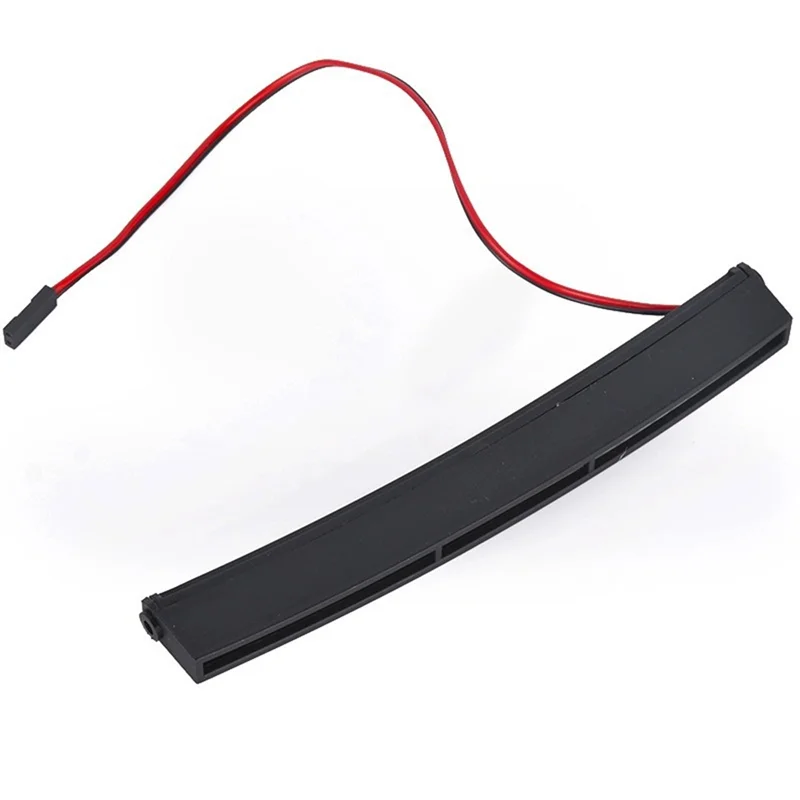 A04E-헤드라이트 교체 부품 P860077 라이트 조정 가능한 LED 램프 RGT EX86190 1/10 RC 전기 자동차 크롤러 버기