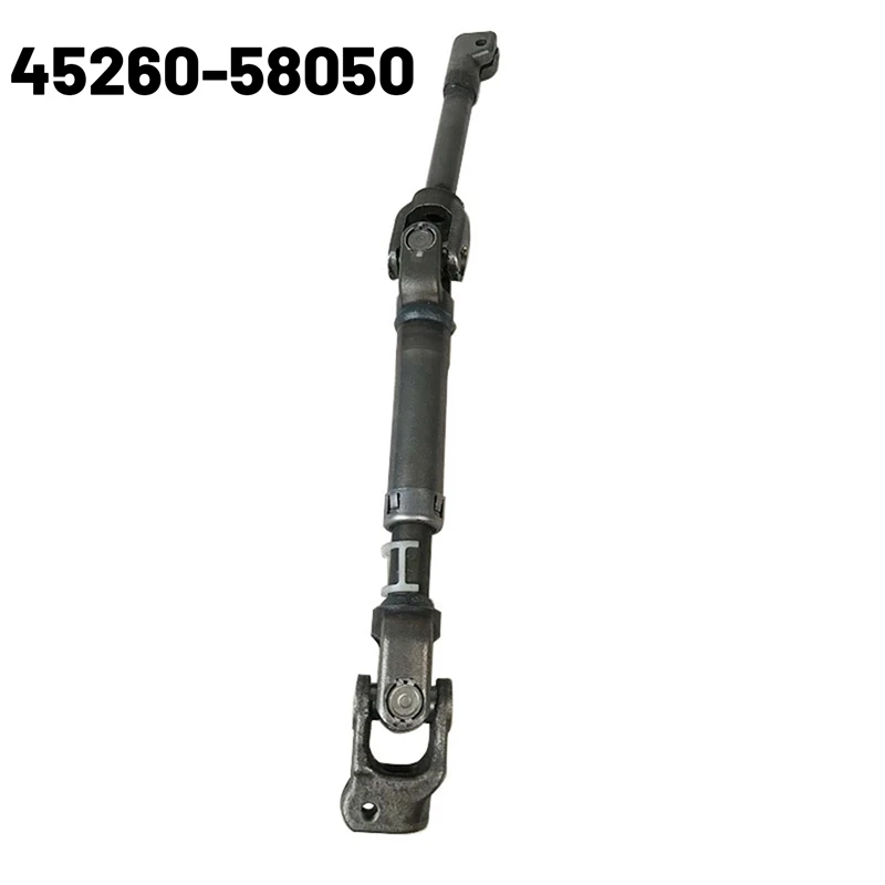 

45260-58050 Lower Steering Column Shaft Cross Section Automotive For Toyota Alfa Vellfire ANH20 ANH25 ATH20 GGH20 GGH25