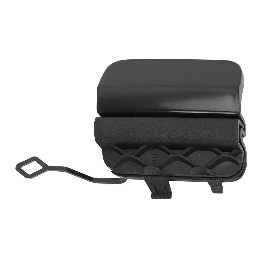 Rear Bumper Tow Hook Cover Towing Eye Cover Trim Replace For Benz C‑Class W205 Sport Pkg Line 2015‑ A2058850256