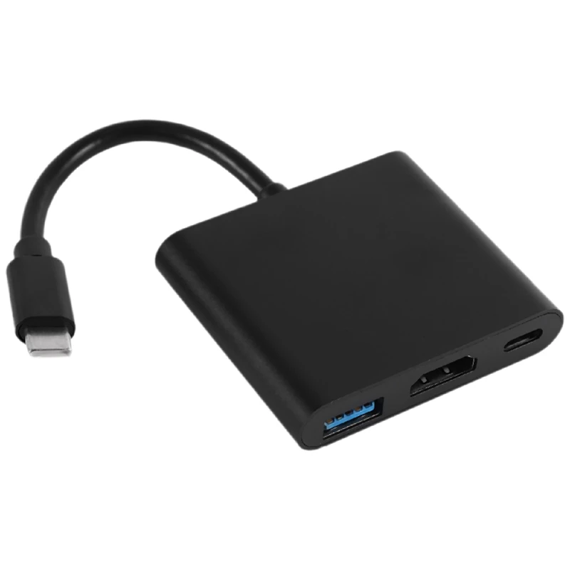 

Адаптер USB C Hub для Nintendo Switch, кабель 1080P Type C для преобразователя док-станции для Nintendo Switch