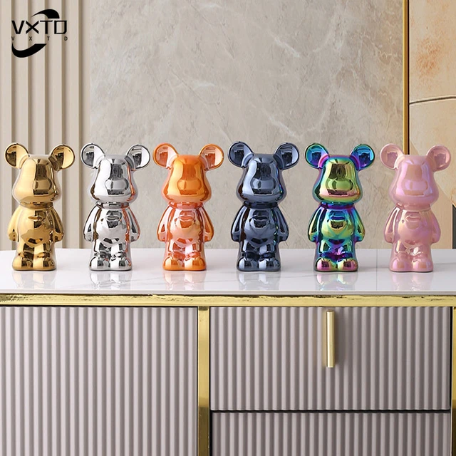 Gift for interior interactive toy Bearbrick KAWS - AliExpress