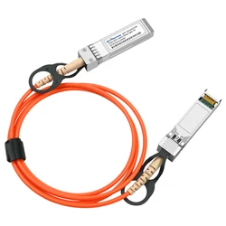 High - Speed SFP+ Active Optical Cable - Multiple Lengths Available (2Meter OM2)