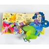 Usborne Pop-UPS Who Let the Dinosaurs out? Picture Books Cardboard English Activity Book Bedtime Story Books Kids Learning Toy 2