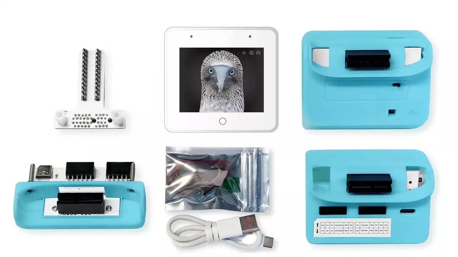 ESP32-S3-BOX-3/ESP32-S3-BOX-3B Zestaw do rozwoju aplikacji