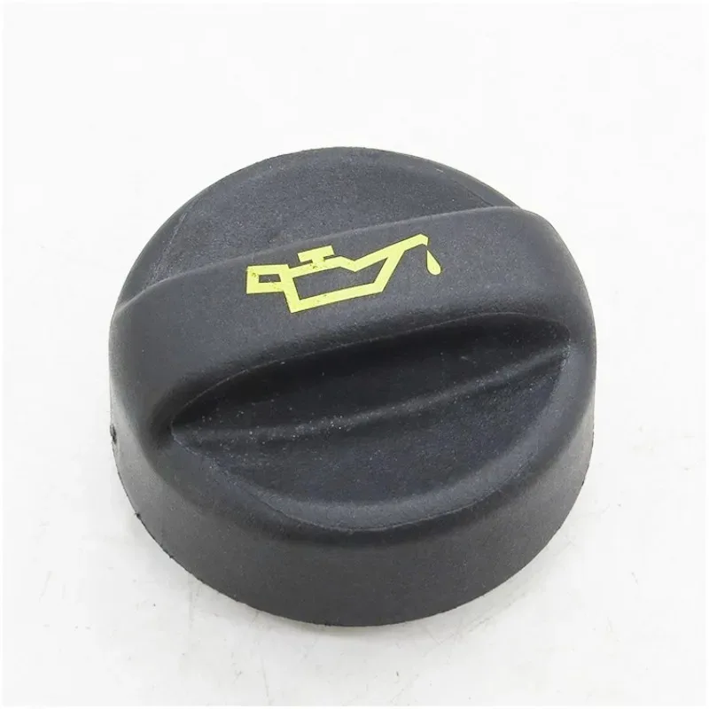 Motorolievuldop – OEM-nummer 9670015080 – Past Op Peugeot 207, 208, 301, 308, 508, 2008, 3008, 5008, Partner, Vivaro, C-Max, Fiesta E.a.