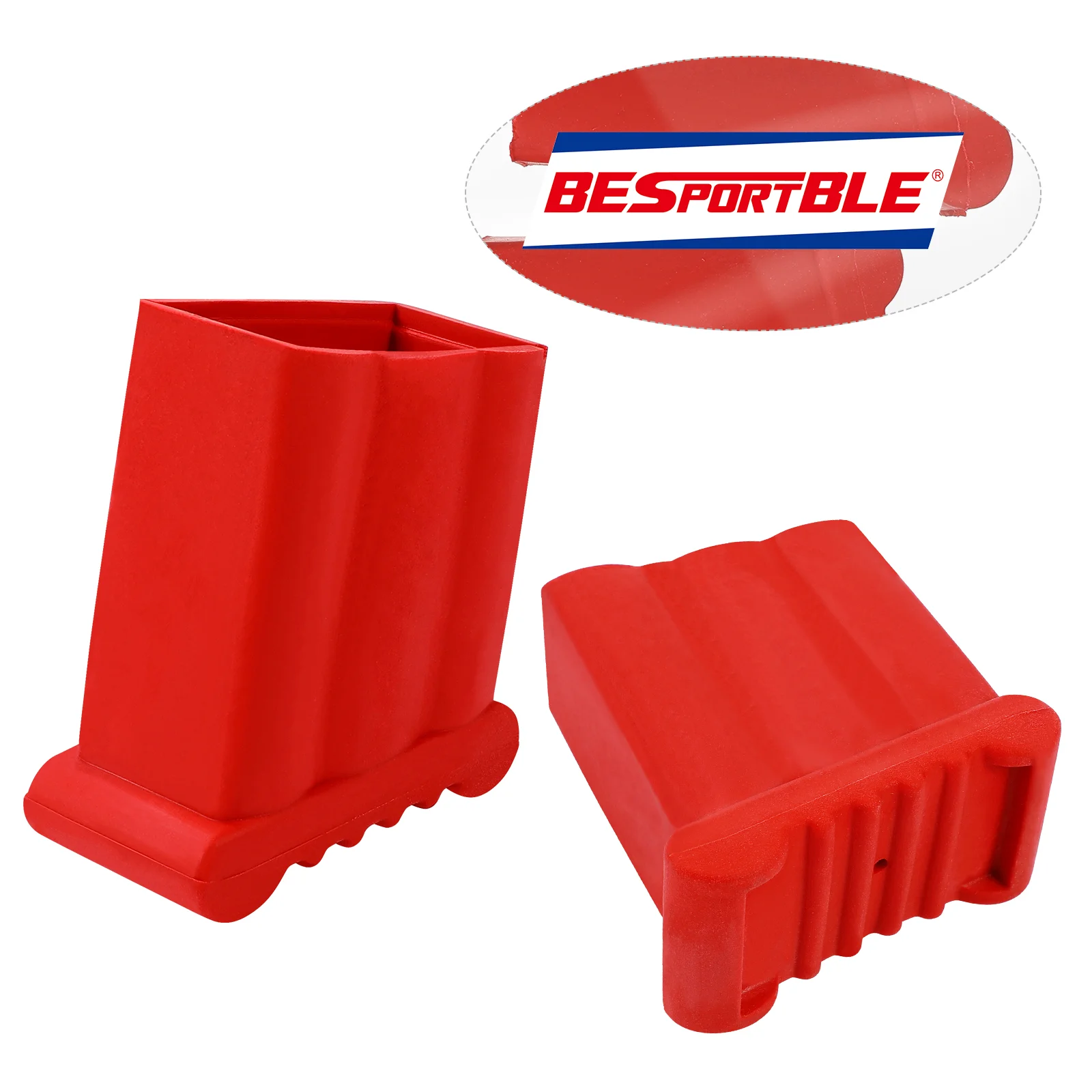 Рисунок 2 - накладки на ножки лестницы