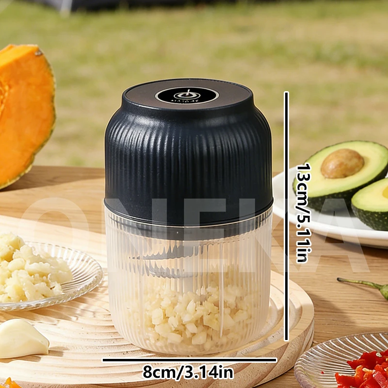 USB Mini Food Chopper Overview