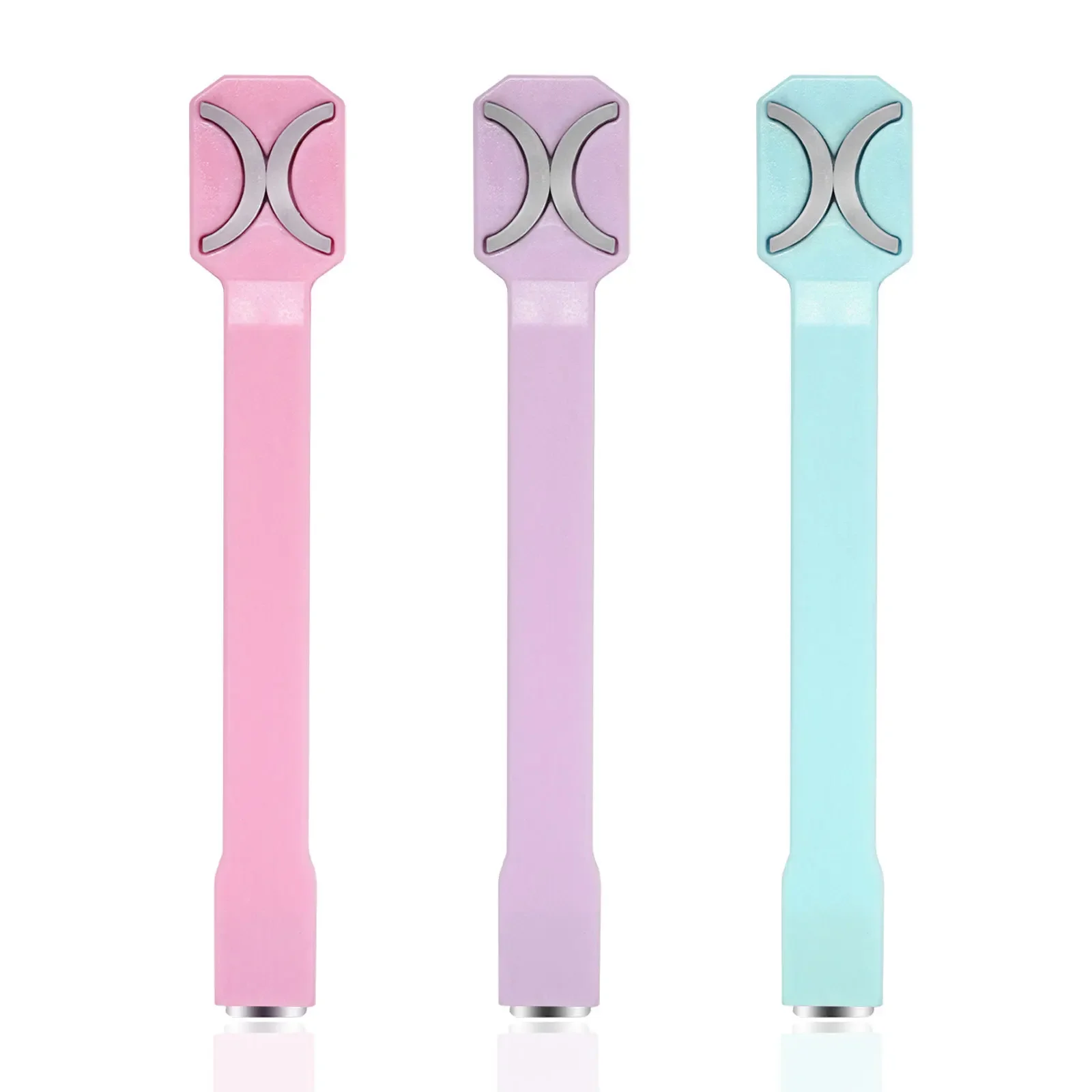 Cat Eye Nail Tool Magnetic Nail Art Tools Magnetic Nail Tools 3 in 1 Strong Cat Eye Magnet for Nails UV Gel Polish Butterfly Cateye Magnetic Tool for Nail Art Magnet Stick Nail Salon Tools