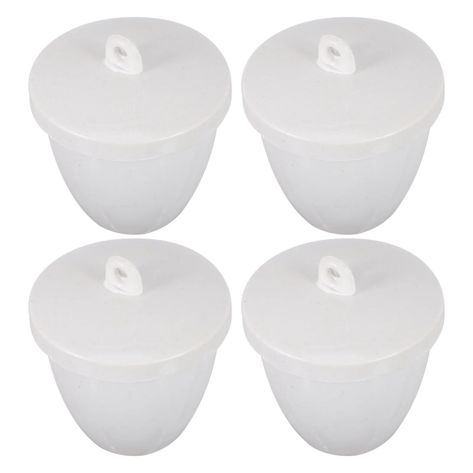 

4 шт., чашки для плавления тигеля