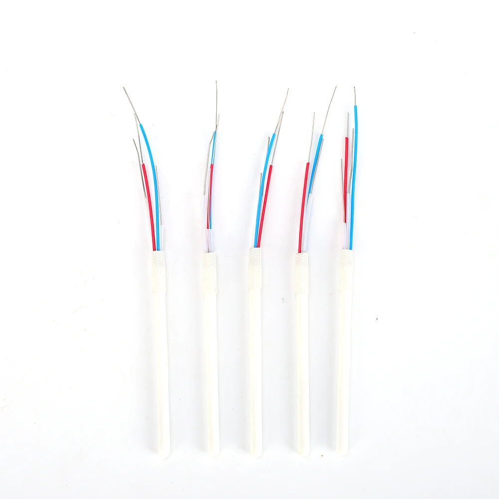 

9cm Heating core Tools Assembly External Thermal Element Ceramic For 936 898d 852d 909d 8586d 5pcs Iron Soldering